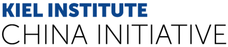 Logo Kiel Institute China Initiative