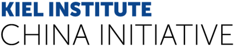 Logo Kiel Institute China Initiative