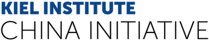 Logo Kiel Institute China Initiative