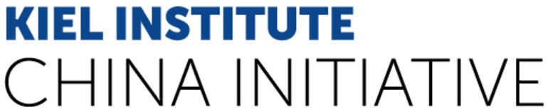 Logo Kiel Institute China Initiative