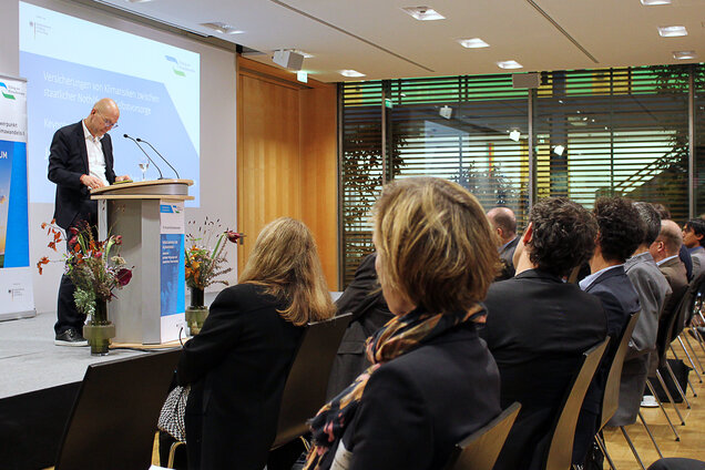 Keynote – Jörg Asmussen (Gesamtverband der Deutschen Versicherungswirtschaft, GDV)