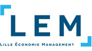 Logo of the Lille Economic Management