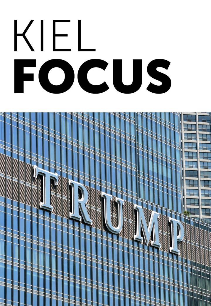 Cover Kiel Focus Trump Building