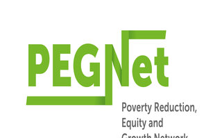 Poverty Reduction, Equity and Growth Network (PEGNet) - Logo