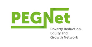 Poverty Reduction, Equity and Growth Network (PEGNet) - Logo