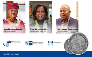 Global Economy Prize Award Winners 2023