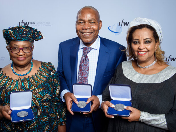 Global Economy Prize Laureates 2023