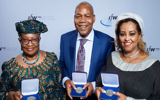 Global Economy Prize Laureates 2023