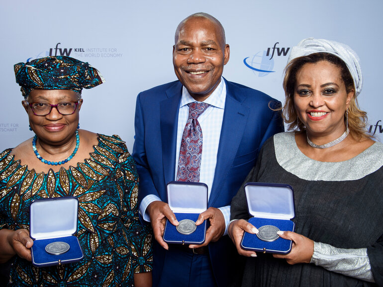 Global Economy Prize Laureates 2023