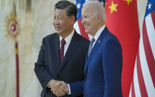 President Biden met with President Xi of the PRC