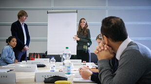 Group presentation