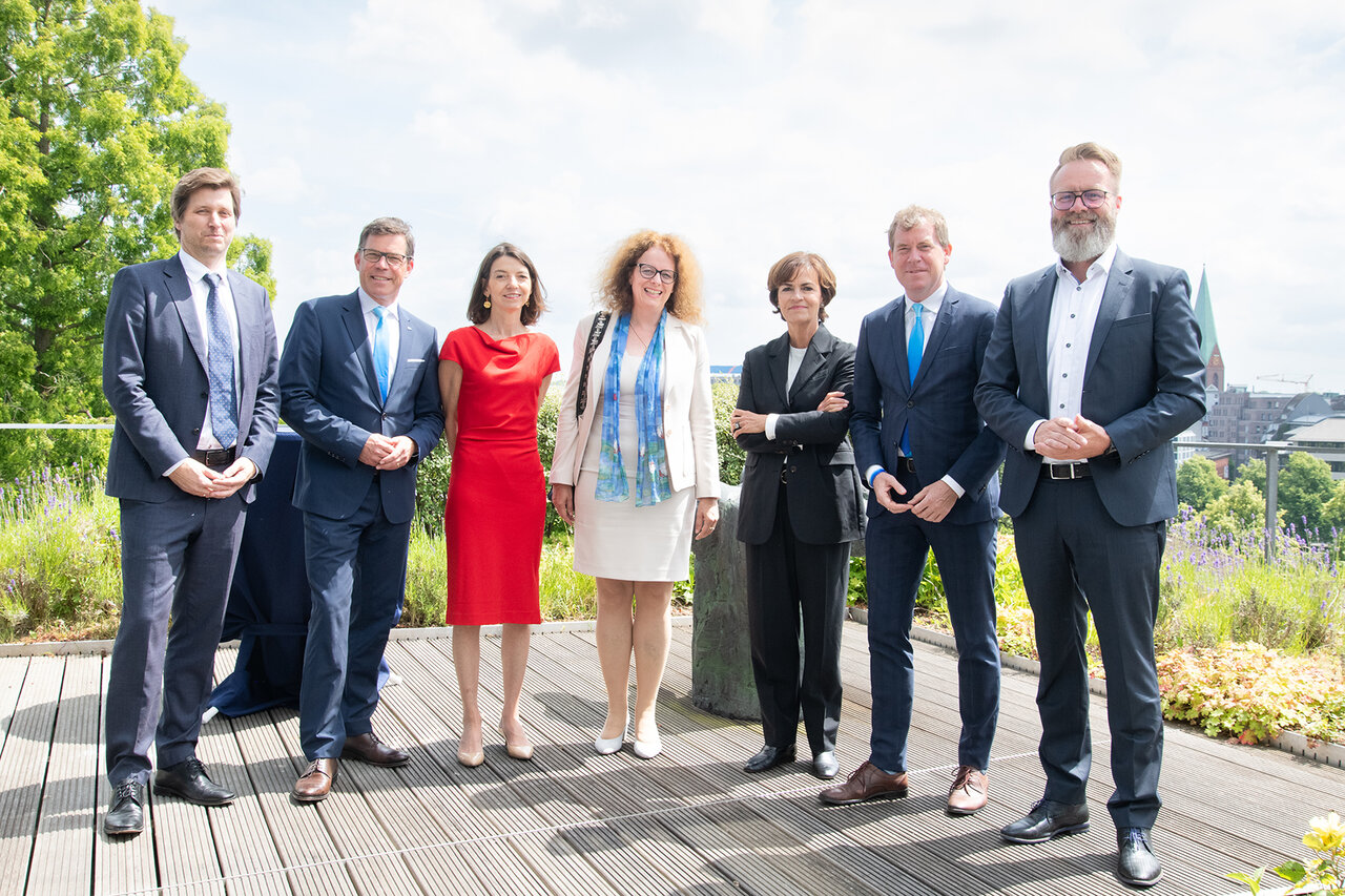 Group Picture Global Economy Prize 2024