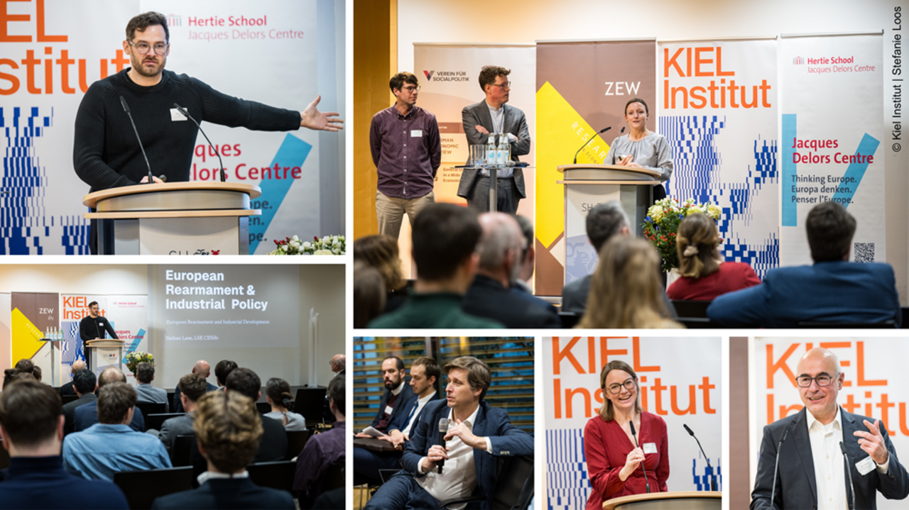 Industrial Policy Lab impressions